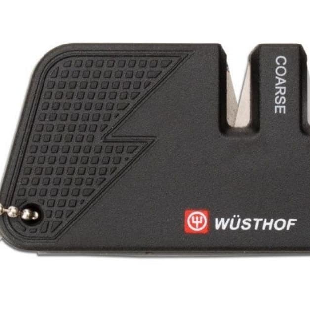 Terlaris Wusthof Sharpener Mini 4342 / Pengasah Pisau / Knife Sharpener