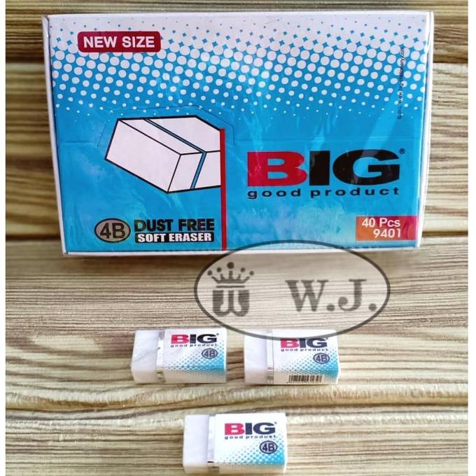 

Buruan serbu] Penghapus BIG 9401 (B-40) Kecil