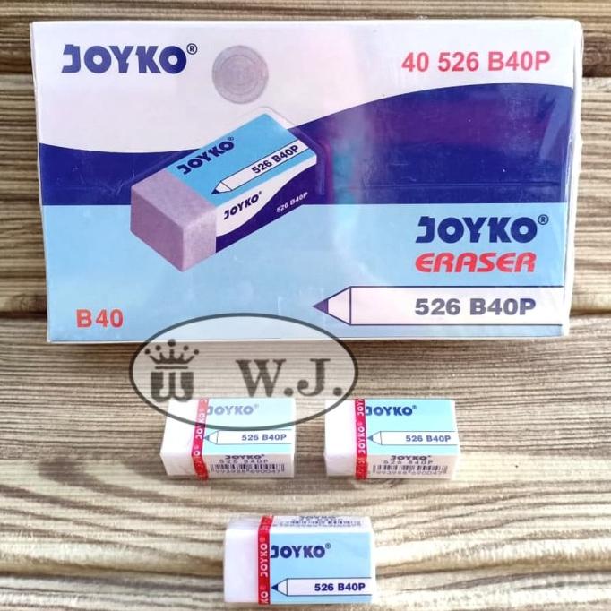 

:::::::] Penghapus JOYKO B-40 Kecil