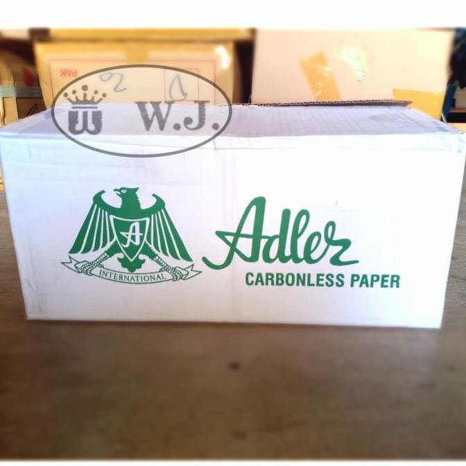 

+++++] Kardus Bekas Kertas NCR Adler (44cm x 35cm x 20cm)