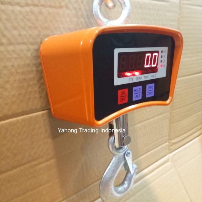 Timbangan Gantung Digital Timbangan Barang Digital 500Kg 0.2Kg