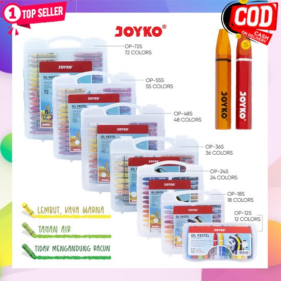 

Krayon Anak Set Paud 2 Tahun Perempuan Pengasah Tk Sd Alat Menggambar Set Koper Mewarnai Anti Kotor Laki Laki Lengkap Cod Murah High Quality Anak2 Hadiah Kado Pensil Warna Baru Viral Warna Cerah Anak Sekolah Pewarna Kray Crayon Krayon Minyak Oil Pastel J