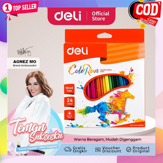 

Alat Mewarnai Tas Koper Crayolan Perempuan Laki Laki Terbaru 2023 Pewarna Gambar Kekinian Cerayon Crayon Set Anak Sekolah Krayon Lengkap Anti Air Oil Pastel Crayom Ank Paud Tk Sd Putar Viral Kerayon Full Murah Sklh Cat A Deli Pensil Warna- Bentuk Segi