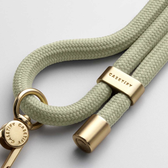 

Terlaris Casetify - Rope Phone Strap With Card (Color)