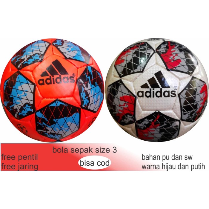 PROMO bola sepak size 3/bola sepak anak berkualitas/bola sepak bagus
