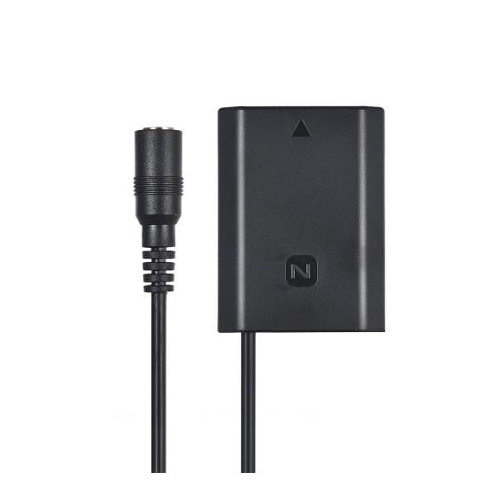 Casell Coupler Battery Sony Fz100 - Baterai Dummy Np-Fz100