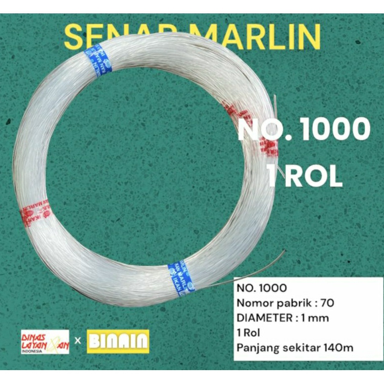 37 SENAR LAYANGAN UKURAN 1000 gapangan sawangan ➤#Sale