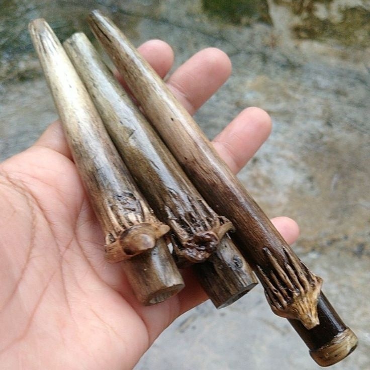 Bayar Di Tempat⁎↑ EP67C once pipa kayu tlogosari asli D45 ✼Hot Sale