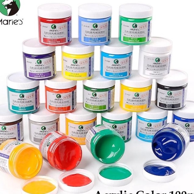 

✿Grosir➡ PEMHG MARIES ACRYLIC A1100 100ML M52 ✫Harga Murah