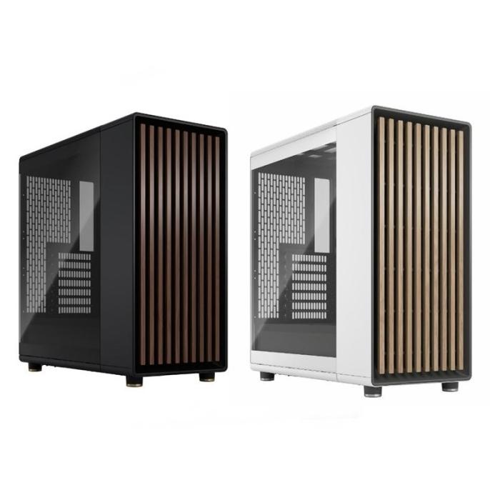CASING FRACTAL DESIGN NORTH TG ATX - GAMING CASE