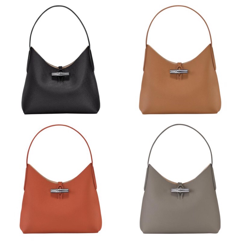 XW4 LIMITED TAS WANITA ROSEAU HOBO BAG MIRROR N69