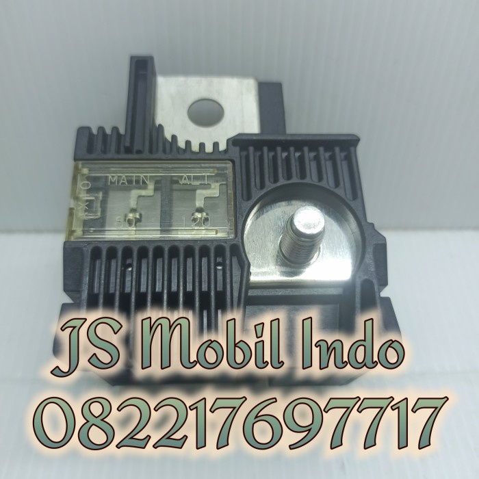 Kode Br06 Box Skring Fuse Box Sekring Aki Toyota Yaris New Vios Original Asli