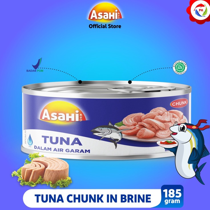 

➾Harga Promo↓ V0W7A tuna kaleng 185g dalam larutan AIR GARAM B71 ✶Terbaru