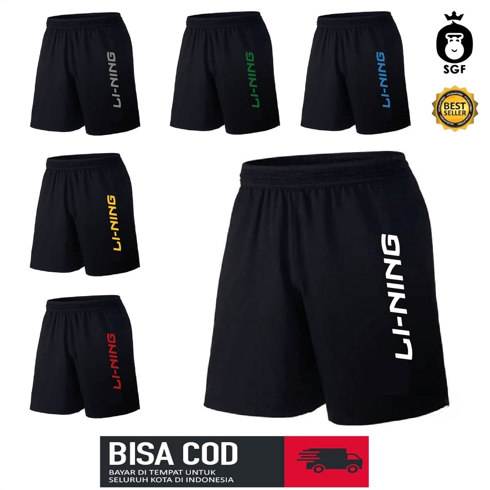 ➺Ready Stock✾ G6L89 Celana Pendek bulutangkis / celana outdoor / celana olahraga / Celana babyterry 