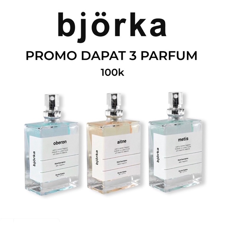 3NSW2-I Parfum Bjorka Parfum Wanita Pria | BUNDLING PAKET 3 PARFUM Bebas Pilih QK7