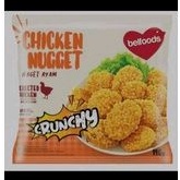 

Crunchy Nugget ayam beldfood