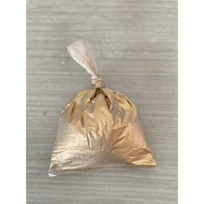 Ready...Ready...Ready...] Serbuk Emas untuk Cat Styrofoam