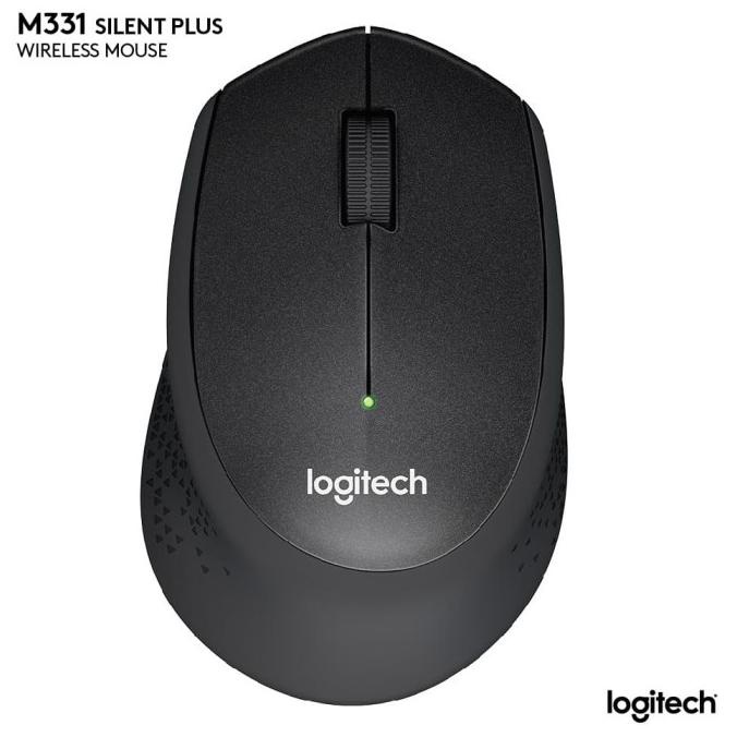 LOGITECH WIRELESS MOUSE M331 SILENT / MOUSE WIRELESS M 331 SILENT