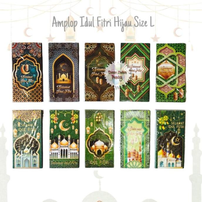 

:::::::] Amplop Lebaran Idul Fitri L / Angpao Idul Fitri / Angpau Simpaty