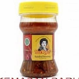 

Sambal Bawang Bu rudy Oleh Oleh khas surabaya