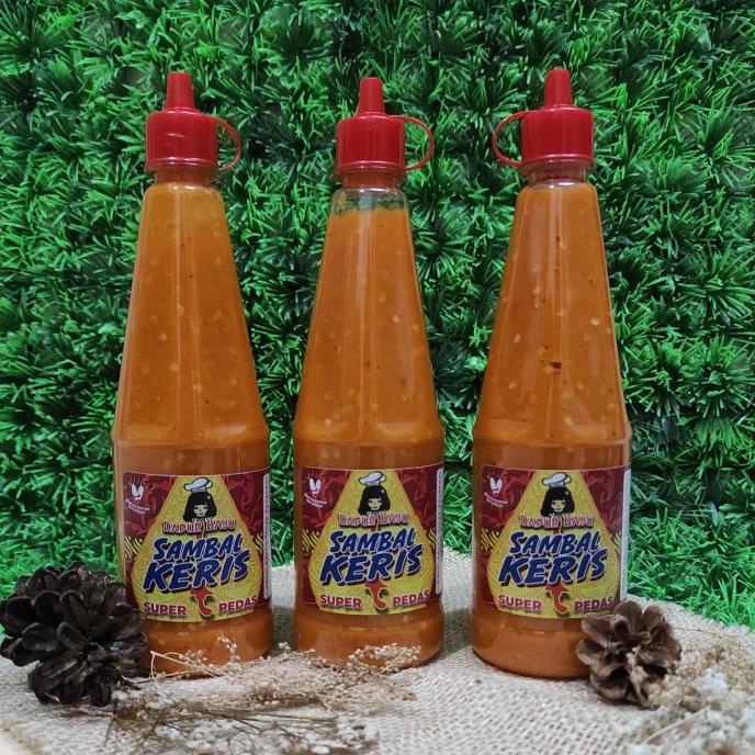

Sambal Pedas/Sambal Bakmi/Sambal Bakso/ Sambal Keris/Sambel Pedas