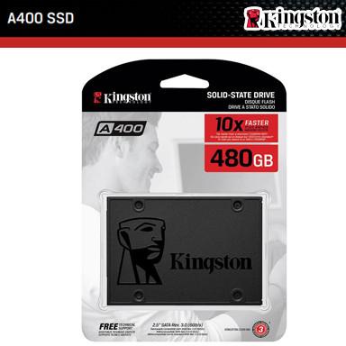 Kingston SSD A400 480GB