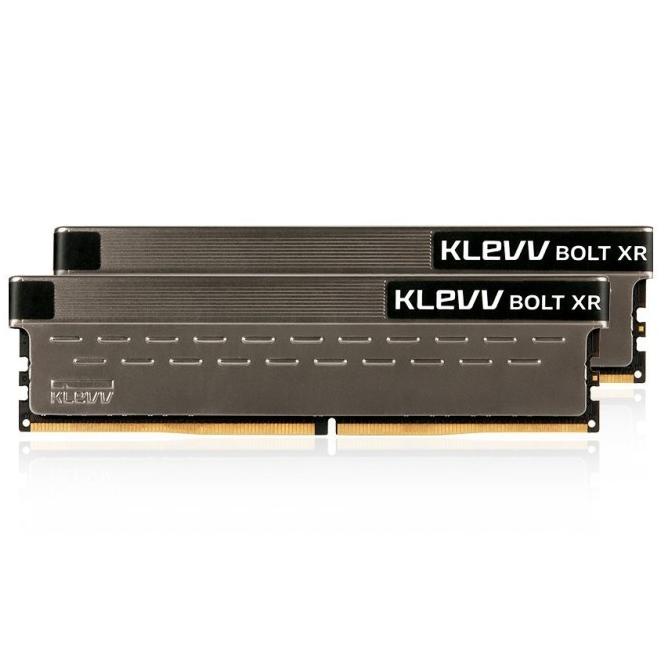 KLEVV BOLT XR DDR4 32GB (2x16GB) 3600Mhz KIT