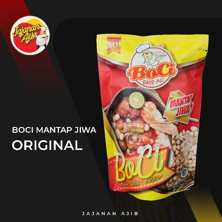 

➴Terlaris➤ Boci Baso Aci Mantap Jiwa C37
