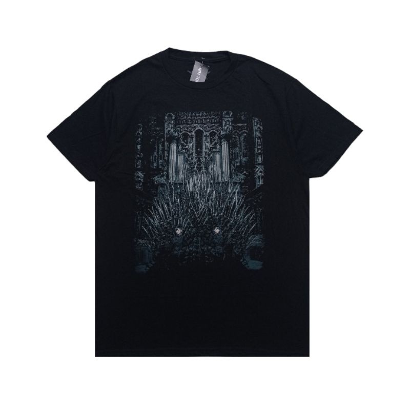KAOS BAND ORIGINAL BABYMETAL - METAL KINGDOM OFFICIAL MUSIC MERCHANDISE HOTTOPIC T-SHIRT