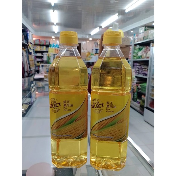 

SELECT PURE MINYAK JAGUNG IMPORT