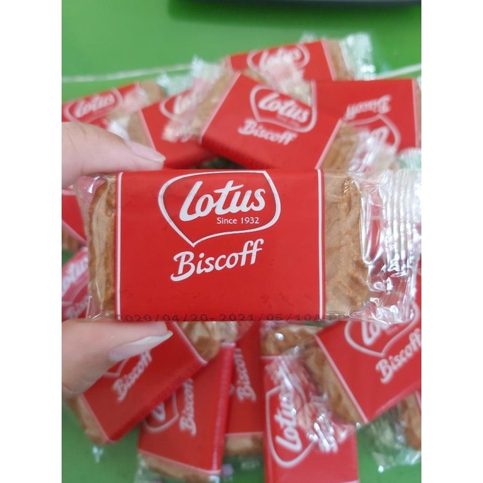 paling diminati] LOTUS BISCOFF BISKUIT LOTUS BISCUIT CARAMELISED LOTUS BISKUIT ECERAN L