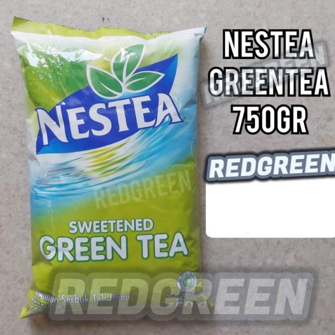 

:0:0:0] Minuman Greentea Nestea 750gram Nestle Minuman Serbuk Bubuk Rasa green