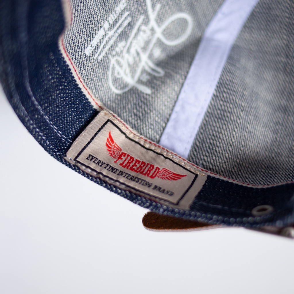 ABF FIREBIRD MFG.- WW2 AIR CORPS A3 MECHANIC CAP Z4I