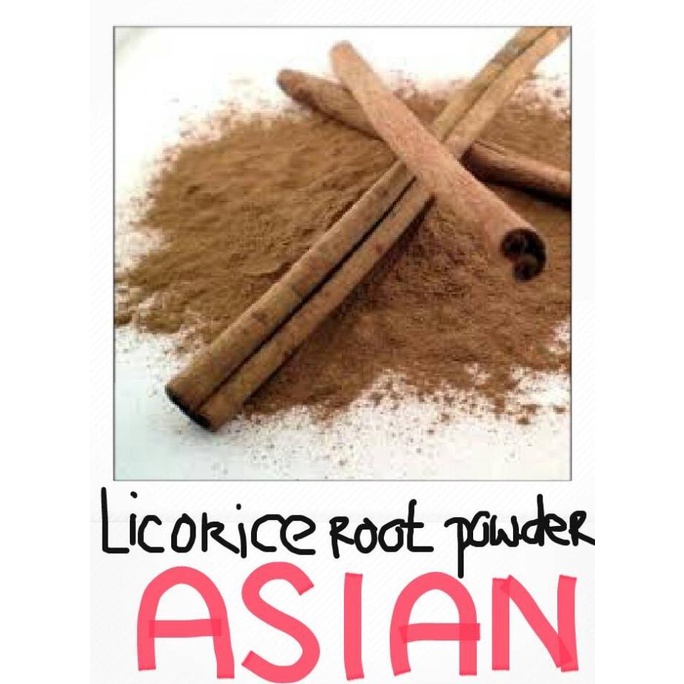 

Silahkan Order] Licorice Root Powder / Radix Liquiritae / Akar Manis Serbuk 100 gram