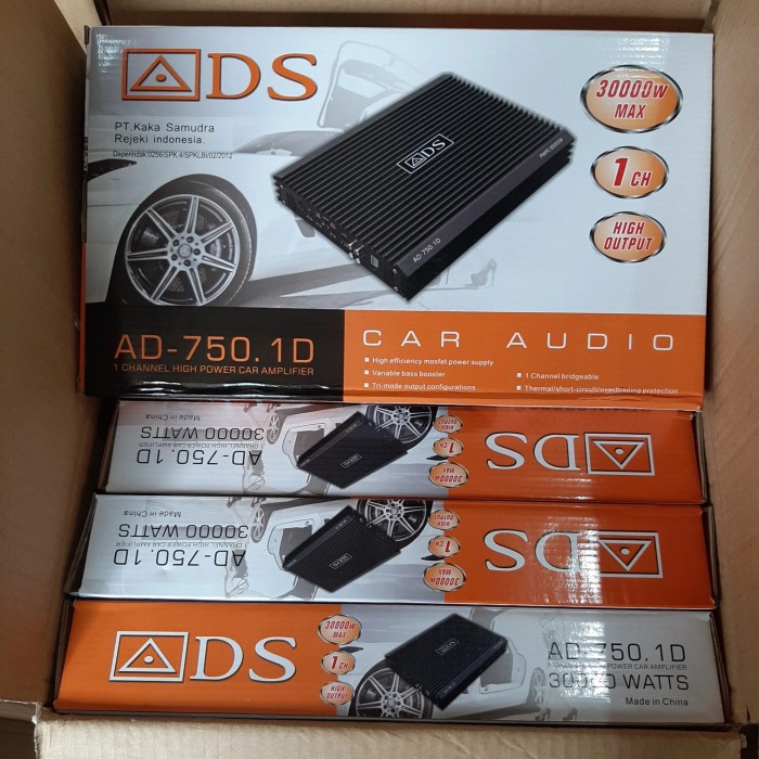 Terlaris Power Monoblock Ads Power Amplifier Monoblok Ads