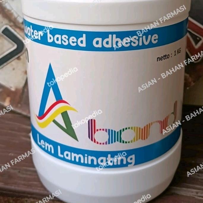 

(:(:(:(] Lem Laminating - Lem untuk shopping bags - Lem laminasi