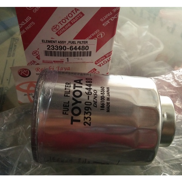 Filter Solar / Fuel Filter Landcruiser Dyna Original ORIGINAL