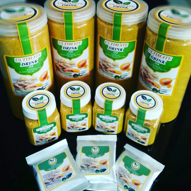 

#@#@#@#@] Ultimate Drink JSR 150g