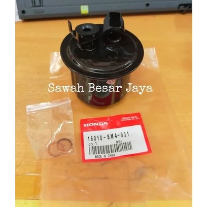 Fuel Filter Saringan Bensin Civic Genio Estilo In Out Sejajar ORIGINAL