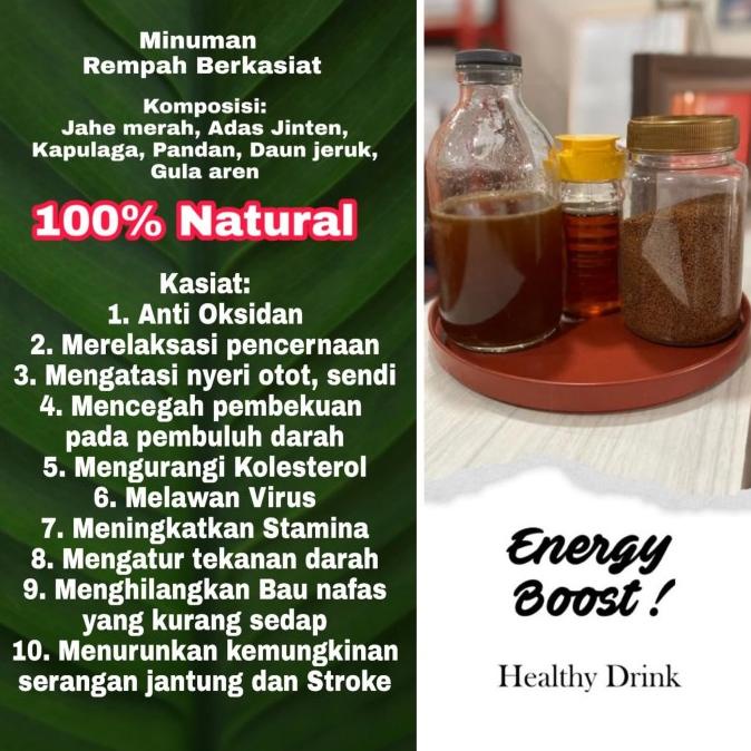 

/////] Rempah Alami/Rempah Bermanfaat