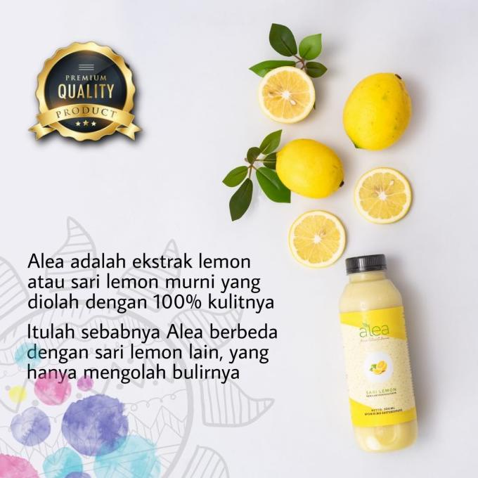 

:=:=:=:=] Alea Ekstrak Lemon dan Kulitnya