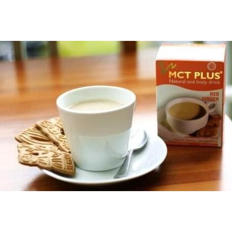 

paling diminati] MCT Plus Red Ginger