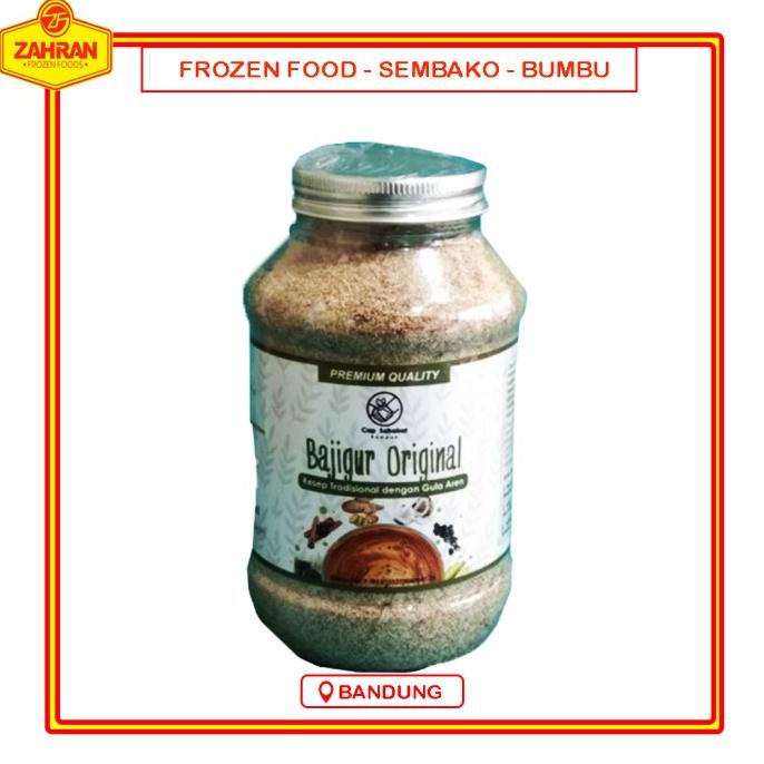 

] Bajigur Bandrek Original Instan Murah Promo Bandung