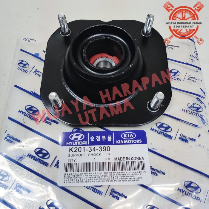 Support Shockbreaker Depan Karet Support Shock Kia Timor Original Kode 217