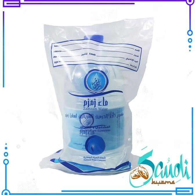 

^^^^^] Air Zamzam 5 lt Asli