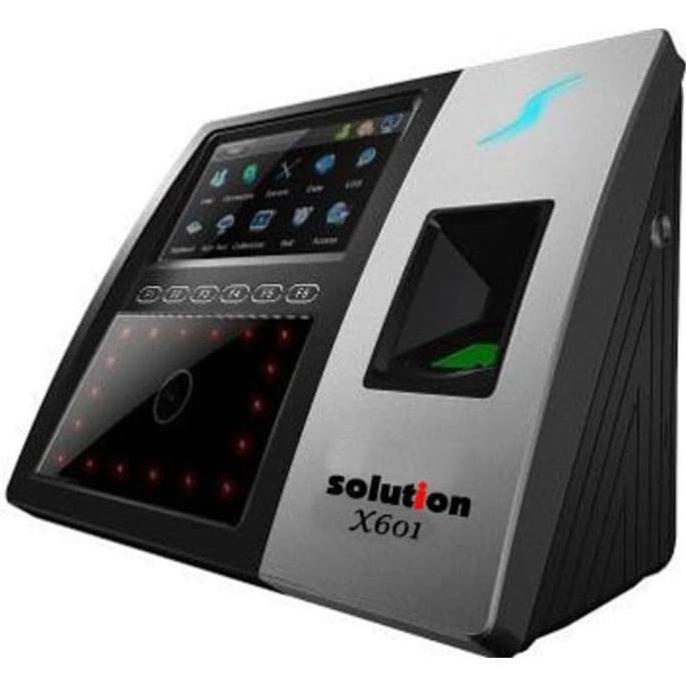 Solution X601