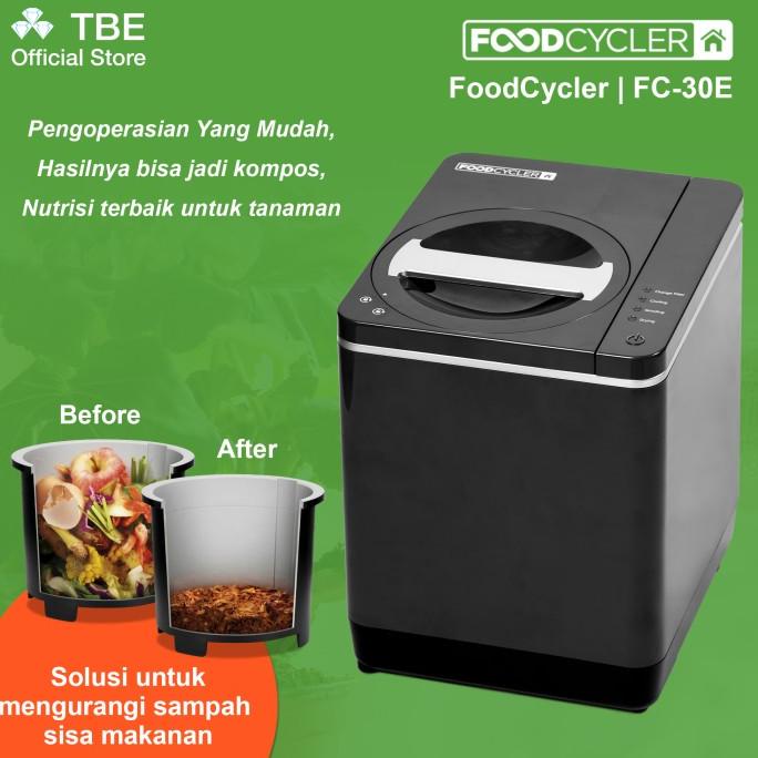 FoodCycler FC-30E alat penghancur sisa makanan
