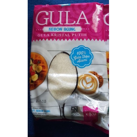 

gula kebon agung malang