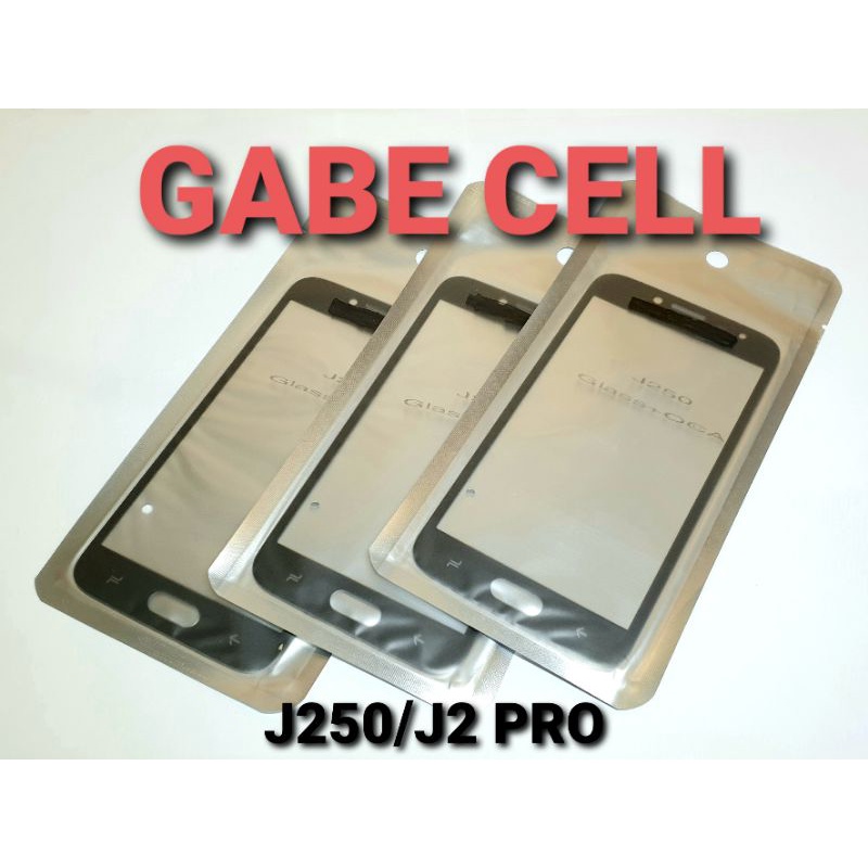 GLASS/KACA LCD+OCA SAMSUNG J250/J2 PRO 2018