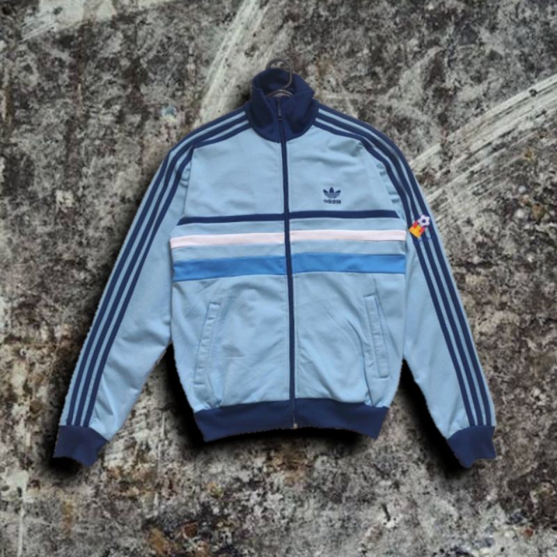 Tracktop Adidas Espana (Rare)